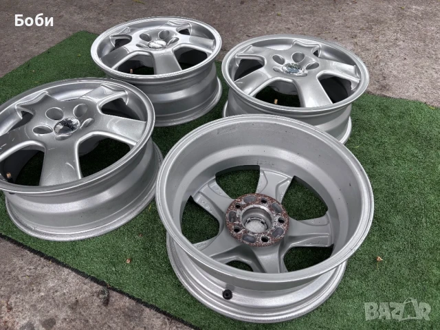 джанти 5/115/16 Opel Chevrolet, снимка 8 - Гуми и джанти - 50612289