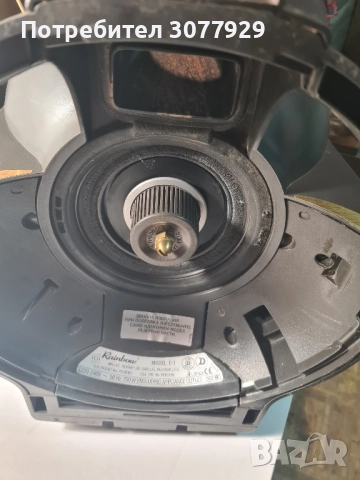 Рейнбоу Rainbow E1 корпус, снимка 2 - Прахосмукачки - 52476513