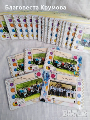 Фотоалбум, снимка 11 - Други - 28337561