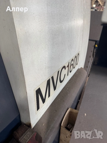 Spinner MVC1600, снимка 3 - Други машини и части - 52643257