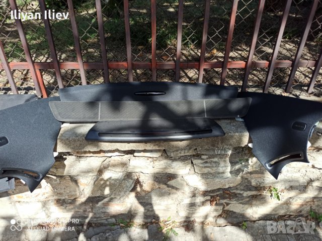Кора багажник Мерцедес w212 седан, снимка 3 - Части - 38123629