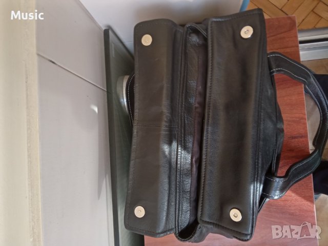 ✅Дамска чанта естествена кожа , снимка 3 - Чанти - 38809482