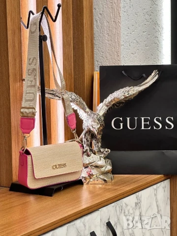 чанти guess , снимка 8 - Чанти - 51007932