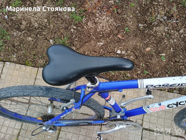 Велосипед, алуминиев, 26 инча , снимка 2 - Велосипеди - 50682115