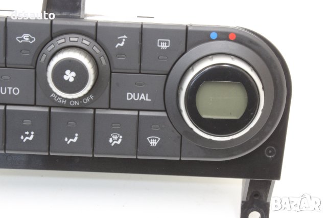 Управление климатикl 27500BB05A C0821 Nissan Qashqai J10E JJ10E 2007 2013, снимка 3 - Части - 43133220