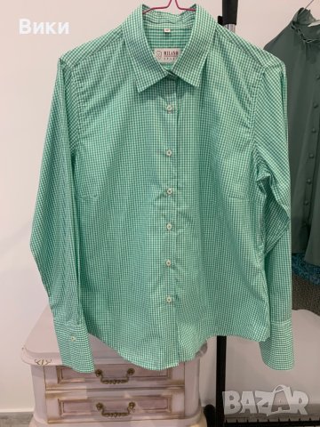 Дамска риза в размер М, снимка 7 - Ризи - 44118419