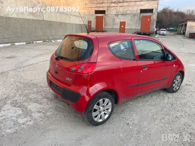 Mitsubishi Colt VI 1.1 75 кс 2008 на части, снимка 7 - Автомобили и джипове - 48981820