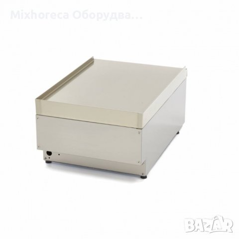 Работен плот от неръждаема стомана, 40х60 см , снимка 2 - Обзавеждане на кухня - 37597741