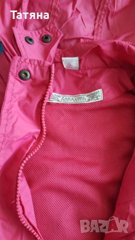 Пролетно якенце за момиче Zara, 152, снимка 3 - Детски якета и елеци - 39882523