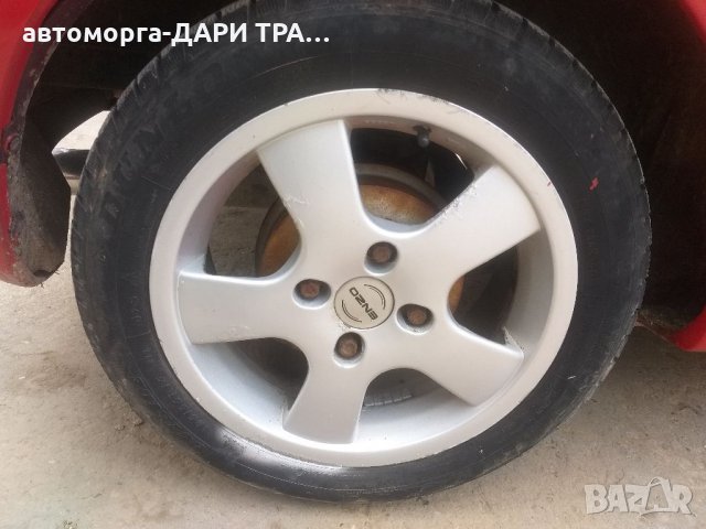 Митсубиши Колт 2006г. 1.3МПИ На ЧАСТИ/Mitsubishi Colt 1.3MPI, снимка 8 - Автомобили и джипове - 32868643