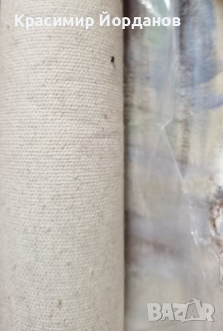 Картина маслена paris /париж/ 70/120, снимка 5 - Декорация за дома - 38346060