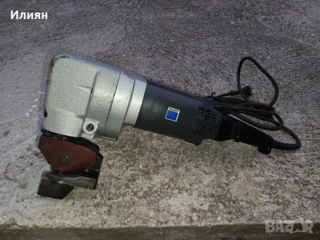 Електрическа ножица за ламарина , снимка 4 - Други инструменти - 47782170