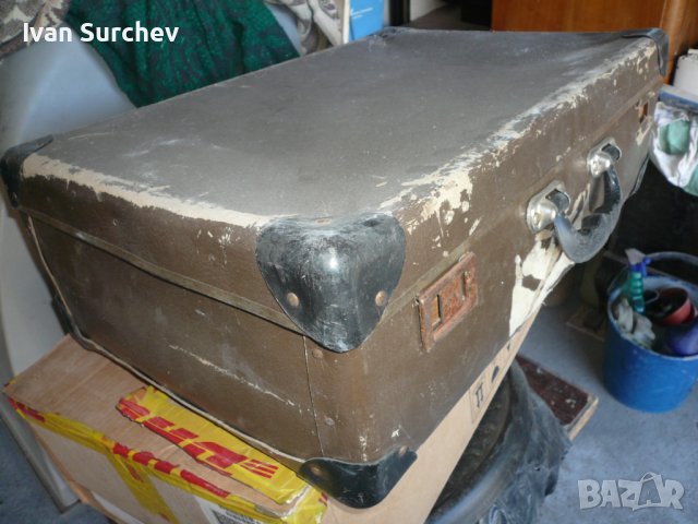 ретро куфари, снимка 6 - Антикварни и старинни предмети - 37373627