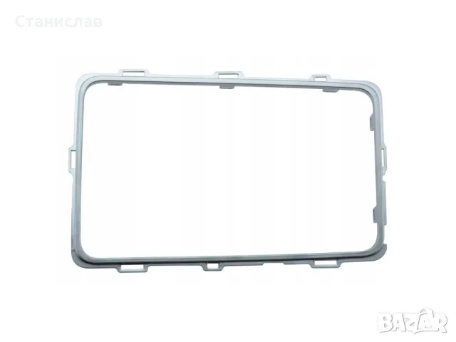 Рамка за скоростен лост за Audi A6 C7 (2011-2018), снимка 2 - Части - 47922254