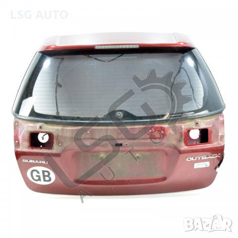 Заден капак Subaru OUTBACK 2003-2009 SU200220N-2, снимка 2 - Части - 28232666