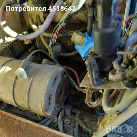 Машина за метeне, почистване на пътища, метачна машина Paul Andrä с липсващ акумулатор, снимка 11 - Други машини и части - 53061911