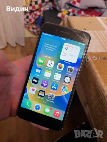 iPhone 8 pLus 256 GB