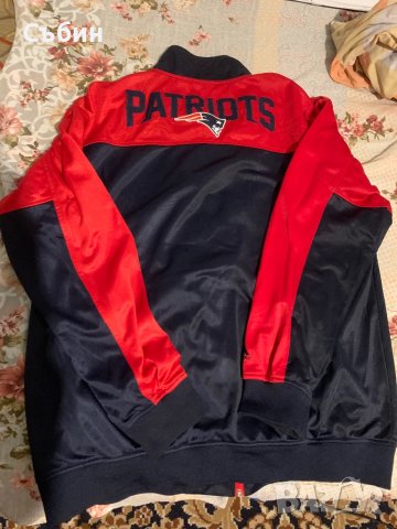 NFL New England Patriots, снимка 3 - Спортни дрехи, екипи - 43008029