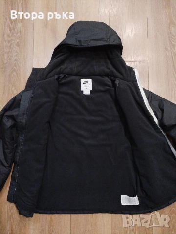 Оригиналното мъжко яке Nike, снимка 7 - Якета - 52805086