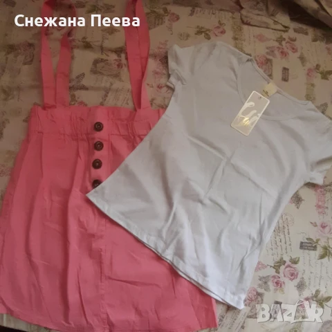 Нови дамски рокли и дамски дрехи, снимка 5 - Рокли - 35418502