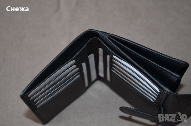 Leonard Heyden OSLO II дамски портфейл, снимка 5 - Портфейли, портмонета - 32586691