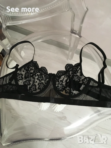 Луксозен сутиен Made in Italy размер 75B/C