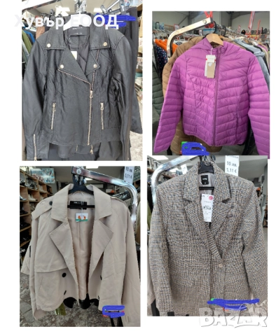 Микс палети с Дрехи SINSAI, снимка 3 - Други - 52628636