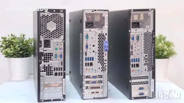 Настолни компютри – различни модели и на супер цени! 💻⚡, снимка 3 - Работни компютри - 48909173