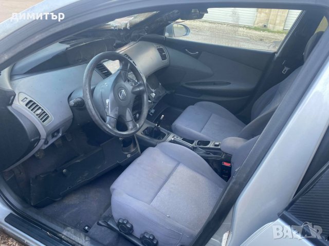 nissan primera p12 1.8i на части нисан примиера п12 1.8и, снимка 4 - Автомобили и джипове - 32511357