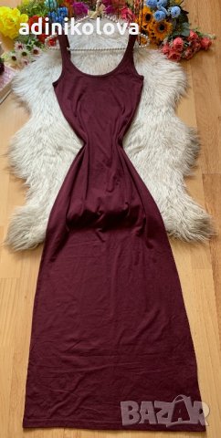 Дълга рокля Веро Мода, снимка 1