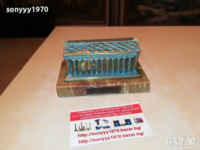 PARTHENON-MADE IN GREECE-ВНОС FRANCE 2305221353, снимка 14 - Антикварни и старинни предмети - 36850253