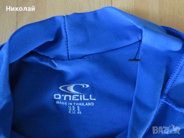 Oneill rushgard t-shert UPF 50+ Ultraviolet Protection, снимка 4 - Тениски - 37319604