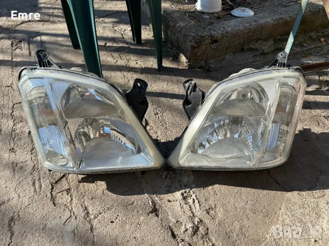 Фарове за Opel Meriva, снимка 1