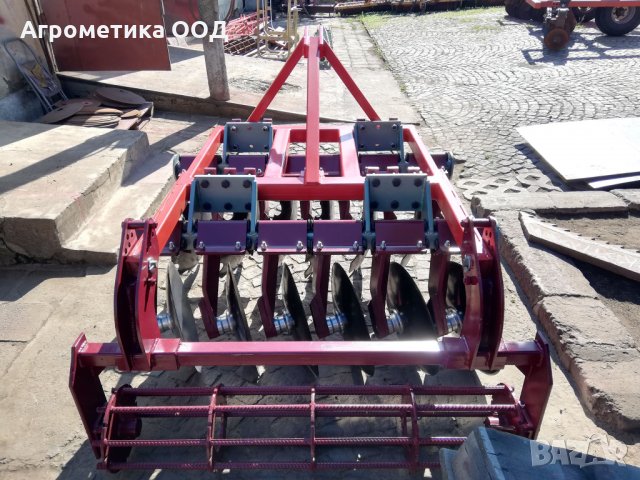 Лозарски култиватор, снимка 13 - Селскостопанска техника - 28572878