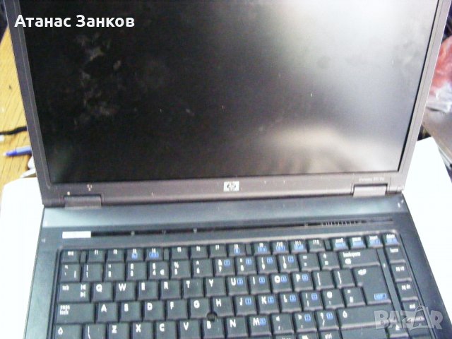 Лаптоп за части HP Compaq 8510w, снимка 3 - Лаптопи за работа - 27735776