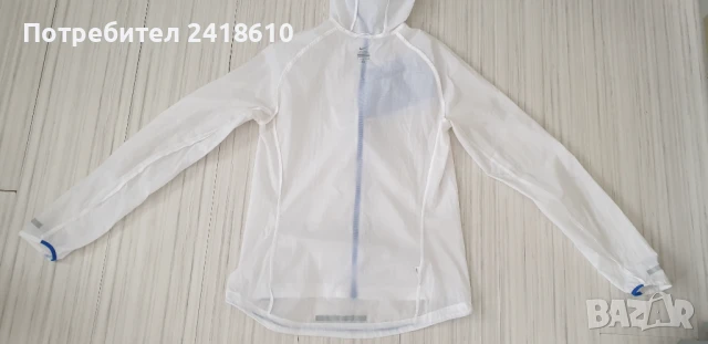 Nike Light Running Shield Womens Jacket Size M НОВО! ОРИГИНАЛ! Дамско Яке - Мембрана - Ветровка !, снимка 16 - Спортни екипи - 51297475