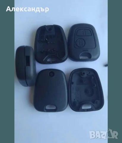 кутии за ключов Пежо и Ситроен Peugeot Citroen , снимка 4 - Аксесоари и консумативи - 51402531