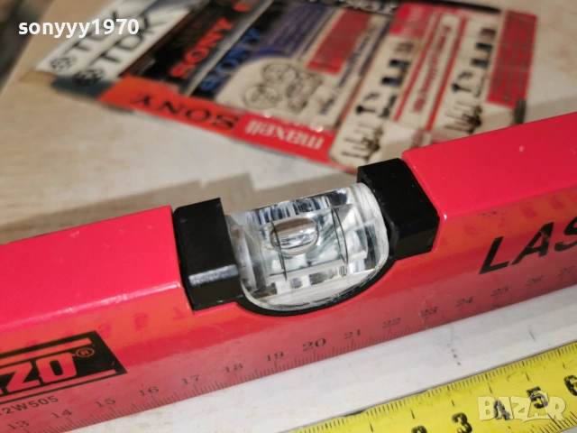 KINZO LASER 670-ВНОС GERMANY 1202261850, снимка 8 - Други инструменти - 53457393