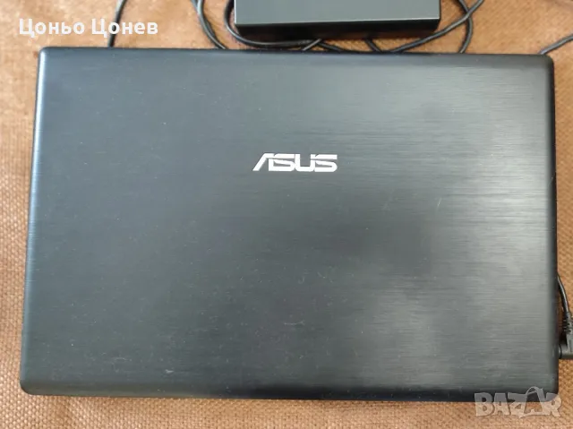 Лаптоп "ASUS_X55VD - 15.6"