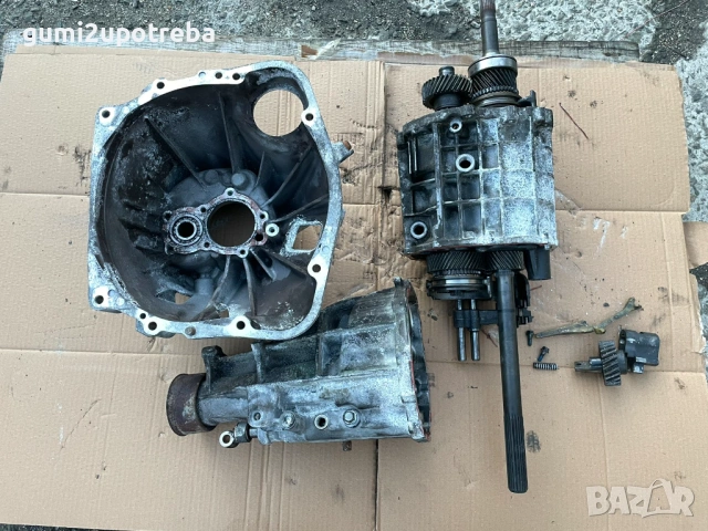 Ръчна Скоростна Кутия на Части Toyota GT86 2018 Subaru BRZ