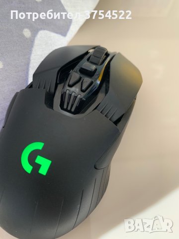 Геймърска мишка Logitech G903, снимка 4 - Клавиатури и мишки - 43846173