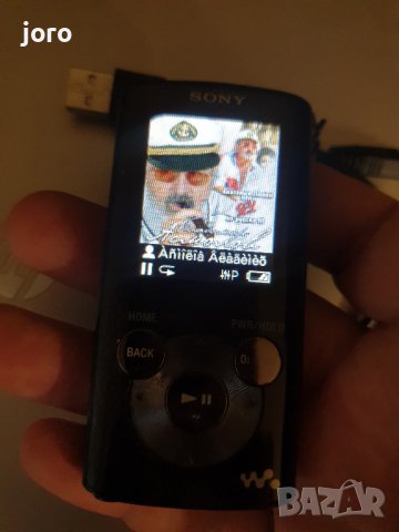 Sony Walkman, снимка 13 - MP3 и MP4 плеъри - 37338728