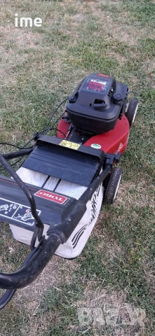 Бензинова самоходна косачка НОМЕР 12. Toro. Четиритактов двигател. 3.1 кс..., снимка 13 - Градинска техника - 50668565