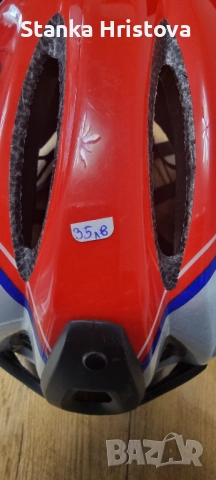 Каски за велосипед. , снимка 7 - Аксесоари за велосипеди - 52188732