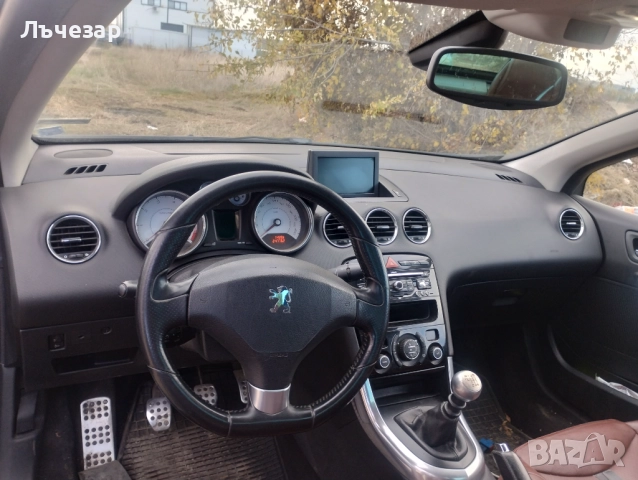 Peugeot 308cc, снимка 5 - Автомобили и джипове - 52924953