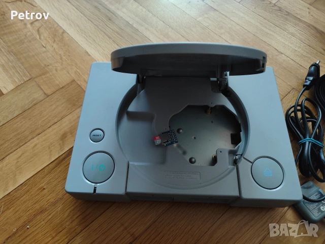 PS1 хакнат с 46 игри!!!, снимка 3 - PlayStation конзоли - 53217837