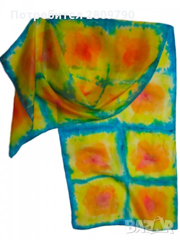 Squares / Квадраты / Квадрати / Quadrate, снимка 3 - Шалове - 31904432