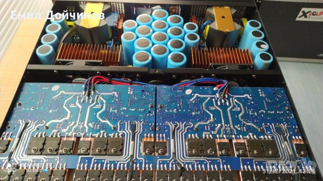 4 канални Усилватели Lab Gruppen FP 20000Q, снимка 12 - Ресийвъри, усилватели, смесителни пултове - 37931185