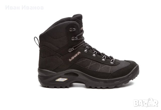 Lowa Taurus 2 GTX Mid GORE-TEX водоустойчиви туристически обувки  номер 39 1/2, снимка 3 - Други - 43106245