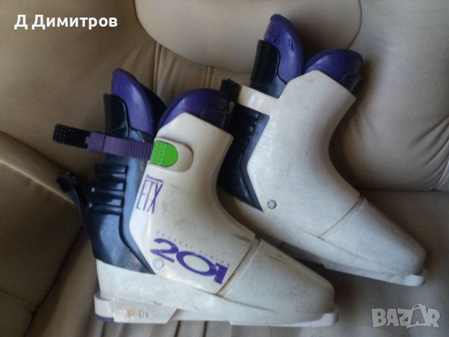 Ски обувки Rossignol Dynafit Comfort Tuning 201, снимка 2 - Зимни спортове - 43491335